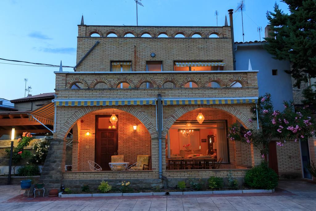 Casacelin Villa Moreda de Alava Luaran gambar