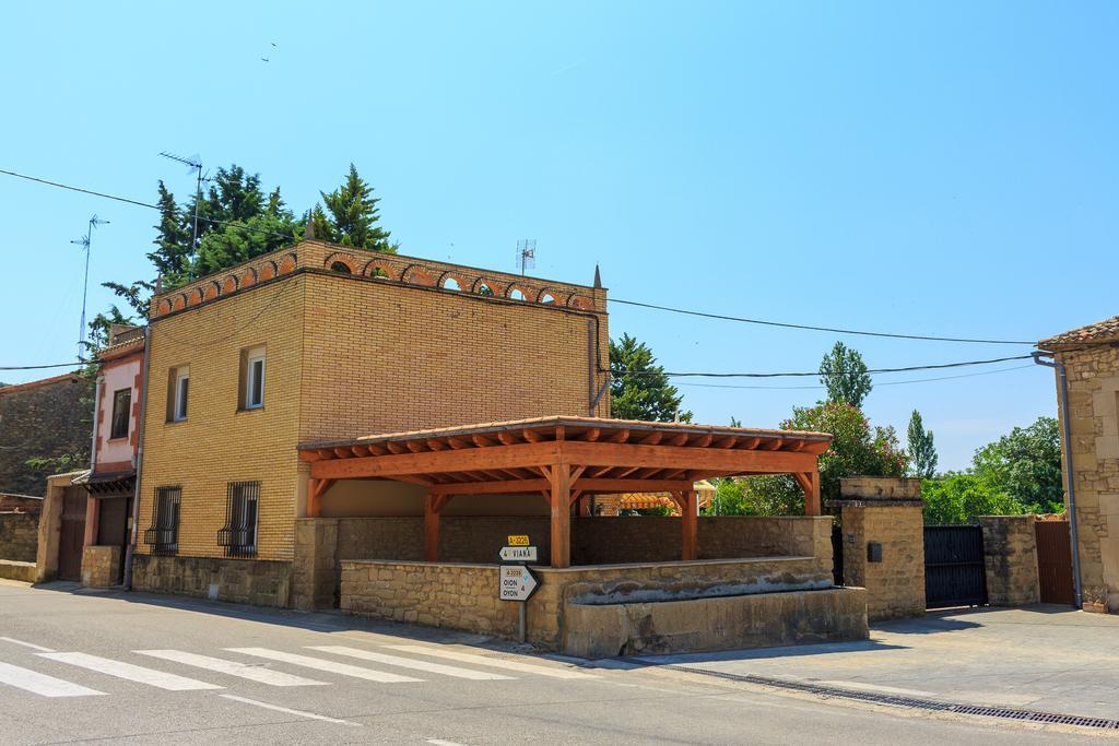 Casacelin Villa Moreda de Alava Luaran gambar