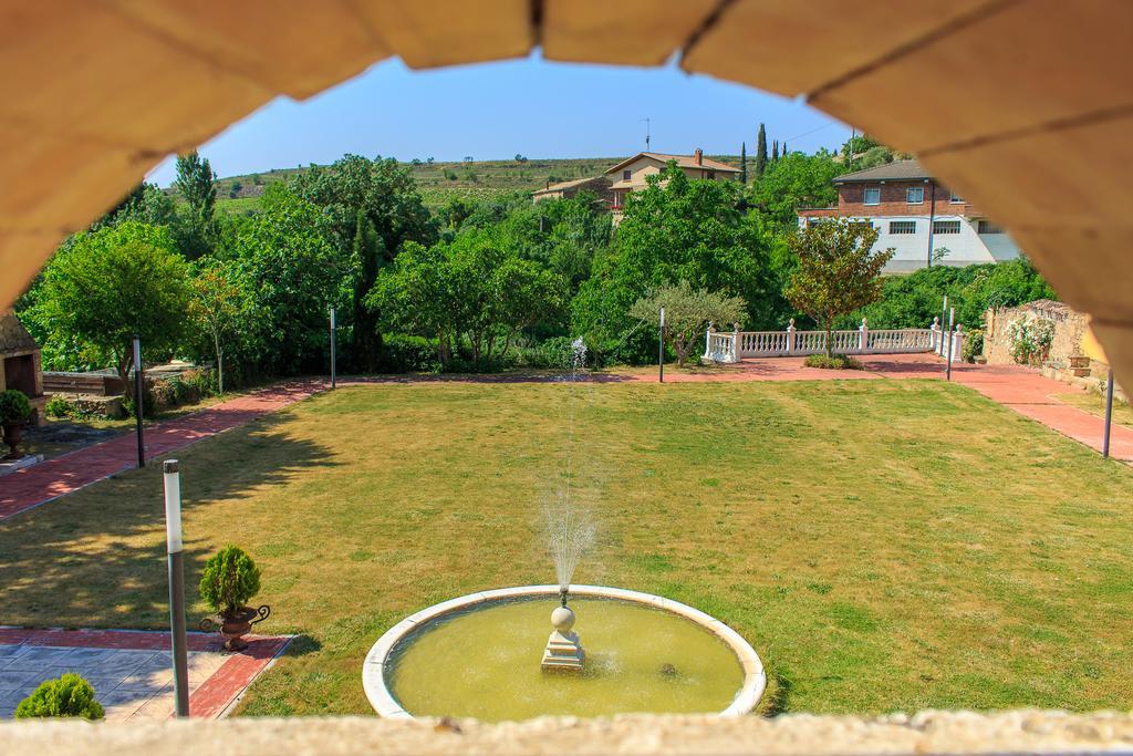 Casacelin Villa Moreda de Alava Luaran gambar