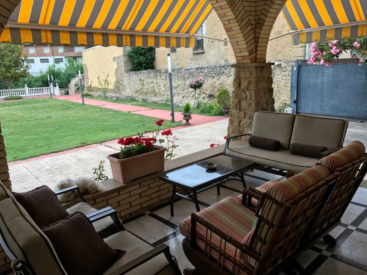 Casacelin Villa Moreda de Alava Luaran gambar